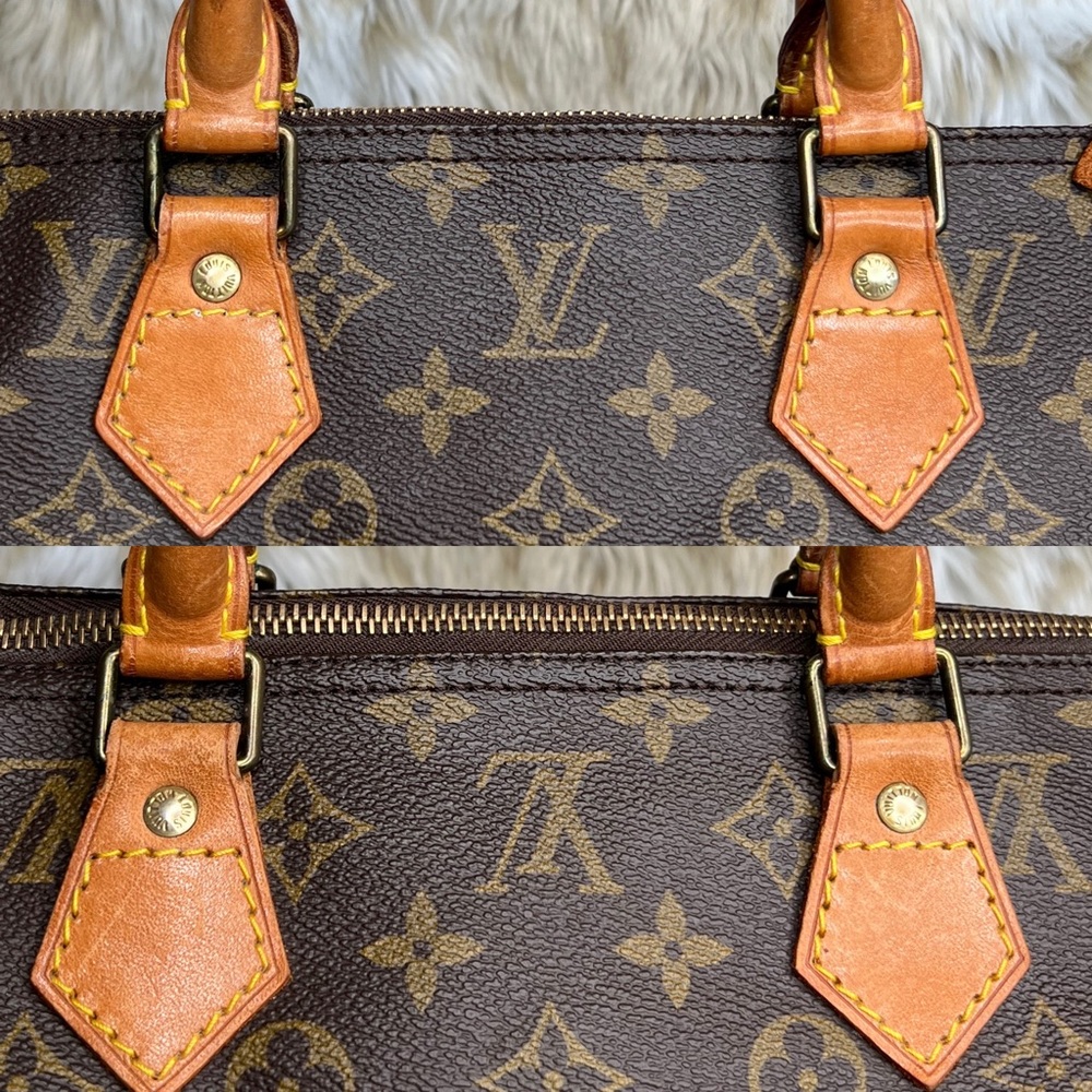 Louis Vuitton Speedy 40